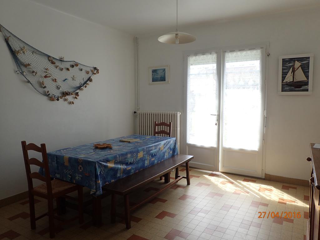 Maison Bord De Mer Saint-Hilaire-de-Riez Bagian luar foto