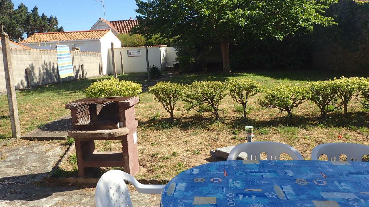 Maison Bord De Mer Saint-Hilaire-de-Riez Bagian luar foto