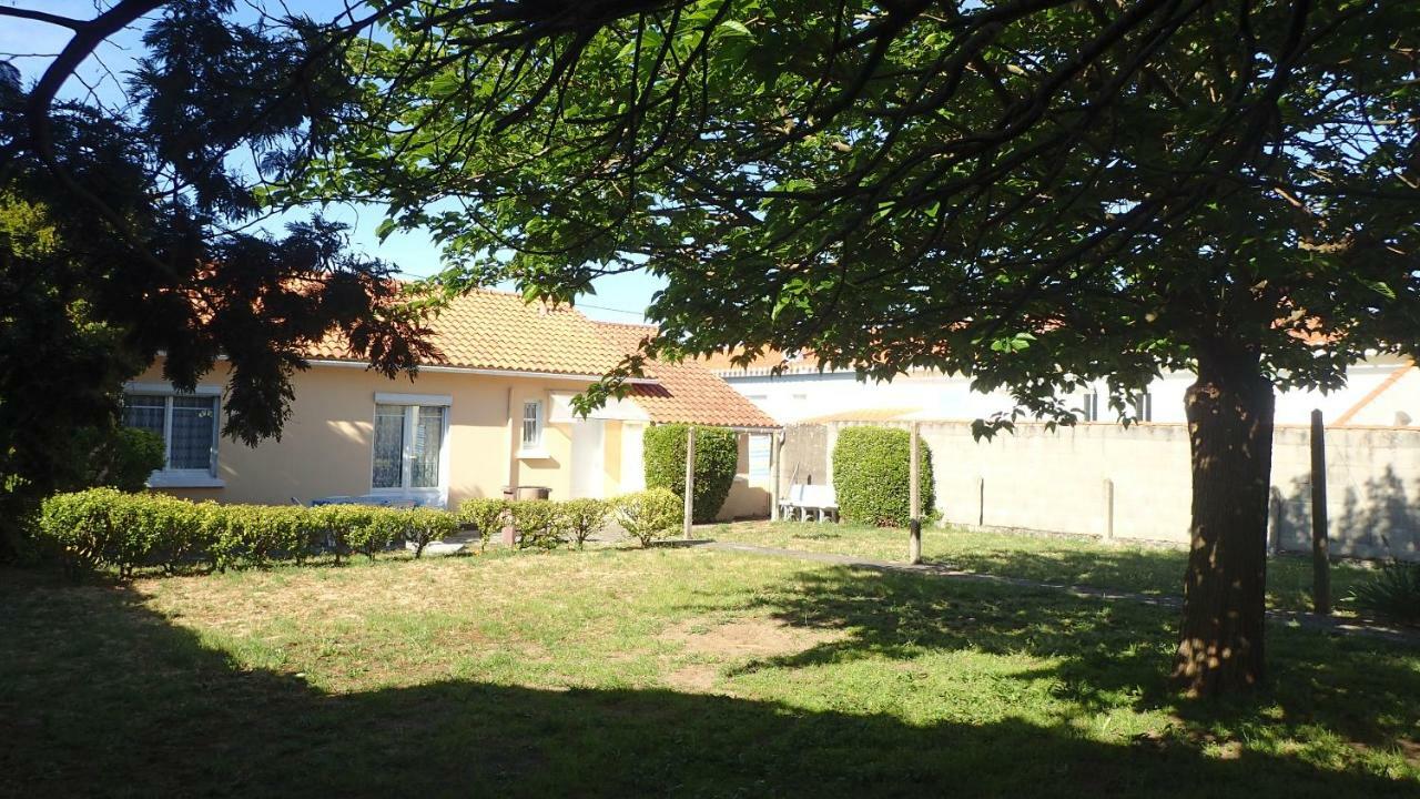 Maison Bord De Mer Saint-Hilaire-de-Riez Bagian luar foto