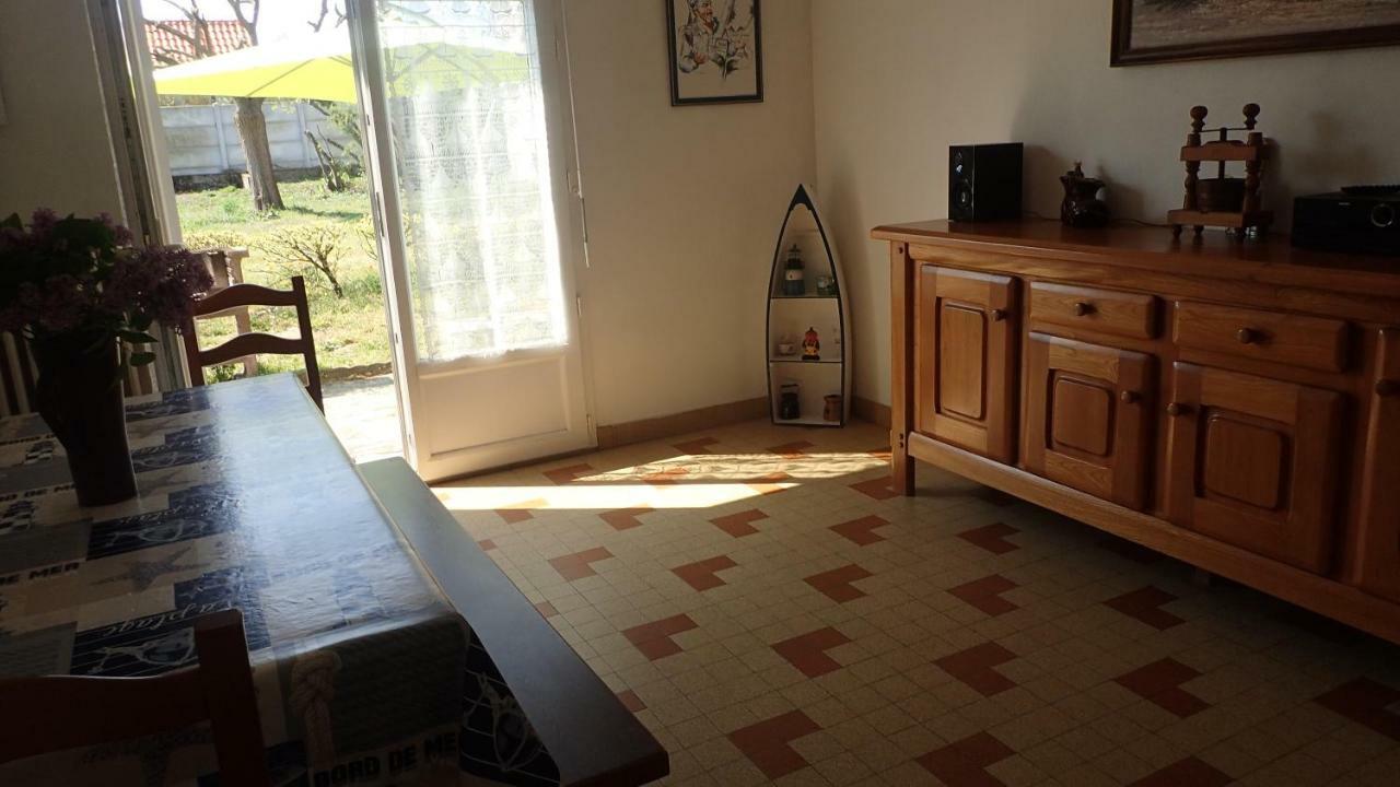 Maison Bord De Mer Saint-Hilaire-de-Riez Bagian luar foto